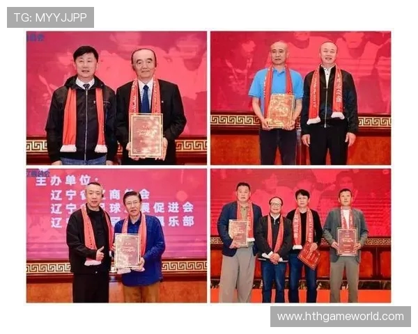 他是十冠王辽足的领军人,大帅李应发